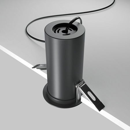 Встраиваемый светильник Technical DL125-L12-3K-B - фото