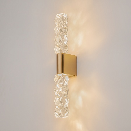 Настенный светильник (бра) Maytoni Selemo MOD328WL-L5BS3K - фото