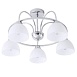 Потолочная люстра ARTE LAMP A6057PL-5CC - фото