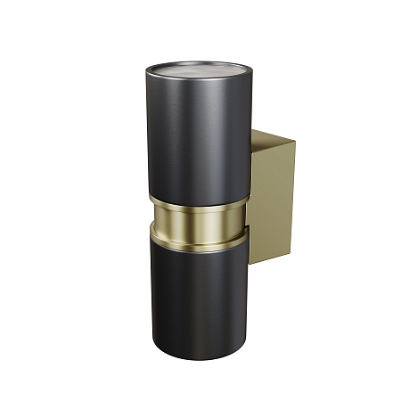 Настенный светильник (бра) Outdoor Bowery O582WL-02B - фото