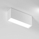 Светильник потолочный светодиодный 10W 4000K белый Block 25109/LED - фото