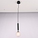 Подвесной Светильник Raffin Black/Transparent Imperiumloft 177910-26 - фото