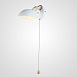 Настенное Бра Onder White Switch Imperiumloft 140910-26 - фото