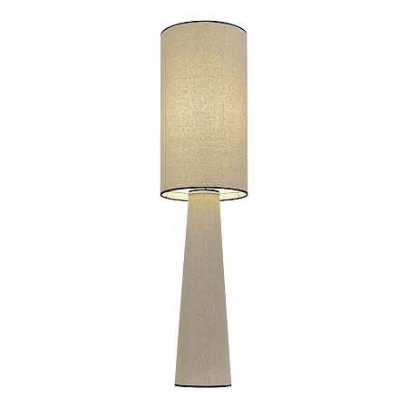 Светильник напольный ST-Luce Бежевый/Бежевый, Черный E27 1*40W SL1354.505.01 - фото