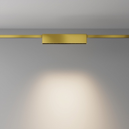 Трековый светильник Technical Points  TR150-1-12W3K-M-BS - фото