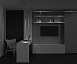 Трековый светильник Technical TR156-1-5W4K-PT - фото