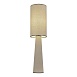 Светильник напольный ST-Luce Бежевый/Бежевый, Черный E27 1*40W SL1354.505.01 - фото
