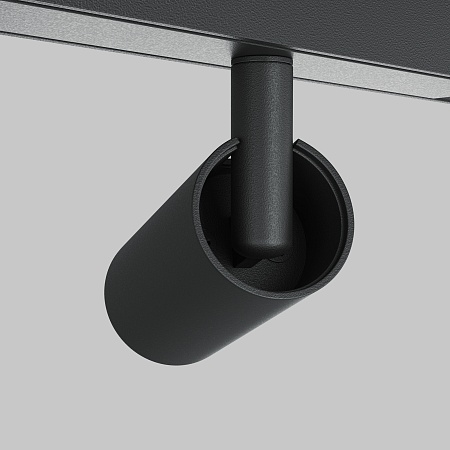 Трековая система Technical встраиваемая низковольтная (48 Вольт) чёрная 300x300x300 TS-Z-300-TR176-1-3WTW-M-B