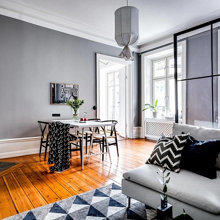 Розетка 1-местная с/з (механизм), STEKKER GLS16-7110-05, 250В, 16А с защитной шторкой, серия Катрин, черный - фото