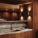 Настенный светильник (бра) Technical Focus Design C069WL-02MG - фото
