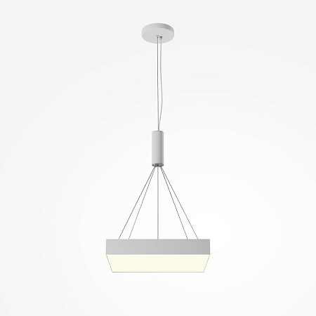 Потолочный светильник Technical Zon C032CL-45W3K-SQ-W - фото