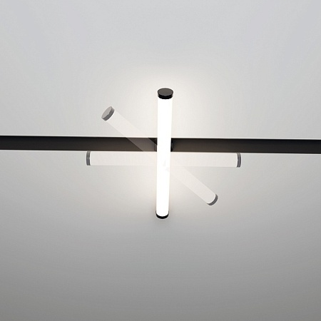 Светильник для трековой системы Unica Favourite 4157-1U - фото