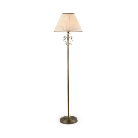 Напольный светильник (торшер) Maytoni Vintage ARM420-11-R - фото