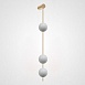 Настенный Светильник Adils Wall H103 Imperiumloft 230051-23 - фото