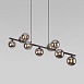 Подвесной светильник TK Lighting 5667 Estera Black - фото