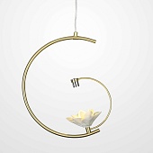 Подвесной Светильник Magnolia 1 Flower Imperiumloft 101770-26