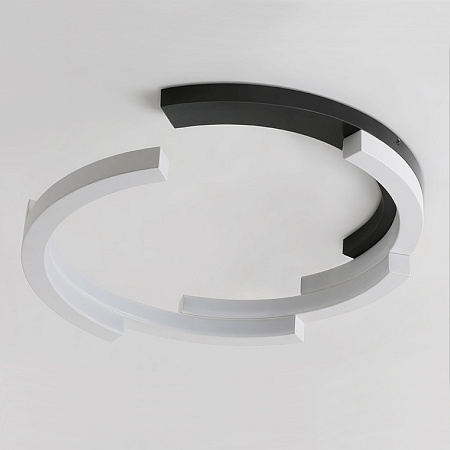 Потолочная Люстра Vima D50 Basic Black Imperiumloft 208327-26 - фото