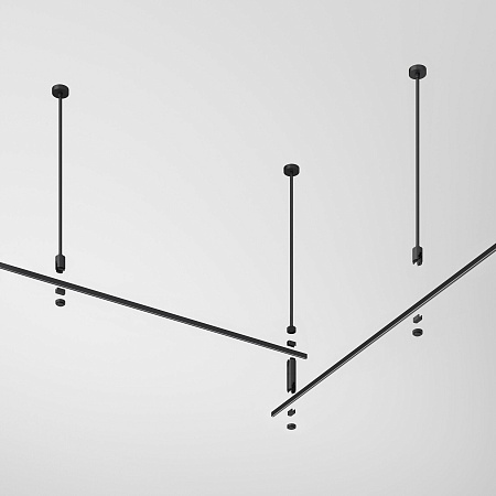 Esthetic Magnetic Декоративная стойка 545 мм (без питания) 85149/00 Elektrostandard - фото