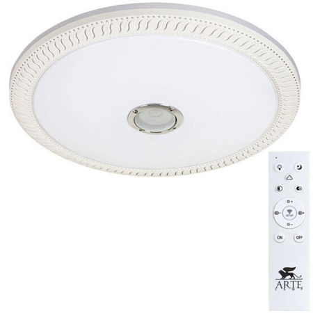 Потолочный светильник Arte Lamp MONILE A2674PL-72WH - фото