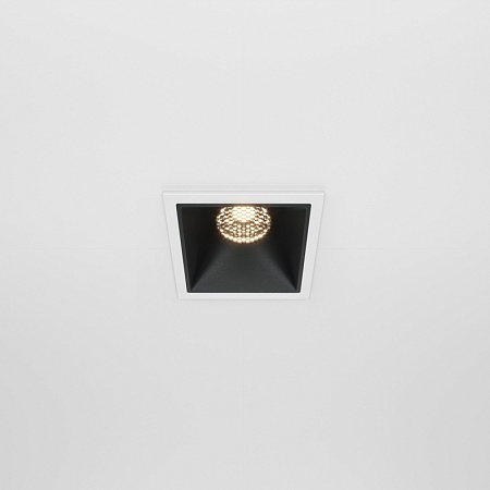 Встраиваемый светильник Technical Alfa LED DL043-01-10W3K-SQ-WB - фото