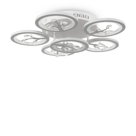 Потолочный светильник Freya FR10017CL-L92W - фото