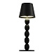 Прикроватная лампа ST-Luce Черный/Черный LED 1*3W 3000-6000K SL1011.404.01 - фото