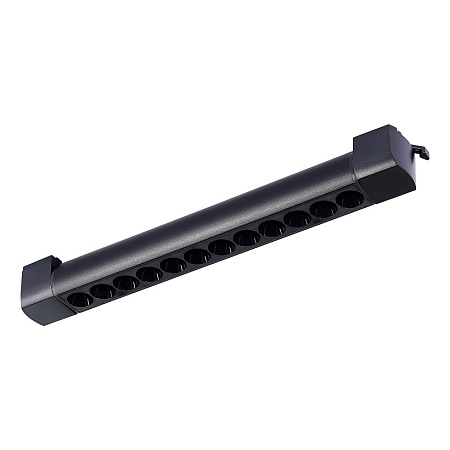 Св-к трек. Черный LED 1*20W 3000K 1 500Lm Ra>90 36° IP20 L387xW49xH54 170-240V ST367.436.20 - фото
