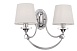 Настенный светильник (бра) Freya Ariana FR5081WL-02CH - фото