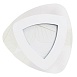 Потолочная люстра Arte Lamp MULTY-PIUMA A1393AP-1WH - фото