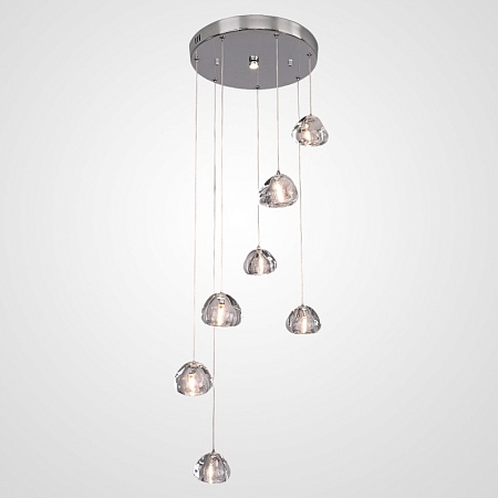 Подвесная Люстра Meteora 7 Imperiumloft 178390-26 - фото