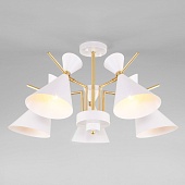 Потолочный светильник Eurosvet 70114/5 белый