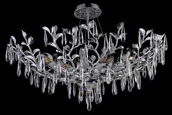 Люстра подвесная Dio D'Arte Elite Acerra E 1.5.80.100 N - фото