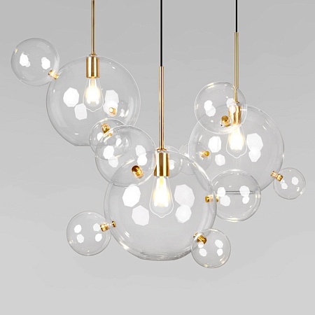 2034-S3 Подвесной светильник LOFT IT Bolle - фото