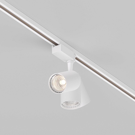 Трековый светильник Technical Vuoro TR003-1-10W3K-S-W - фото