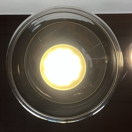 Подвесной Светильник Dauphin B Grey Imperiumloft 212826-26 - фото