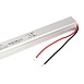 Трансформатор электронный для светодиодной ленты 60W 24V ( ультратонкий драйвер), LB001 - фото
