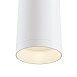 Трековый светильник Technical Track lamps TR008-1-GU10-W - фото