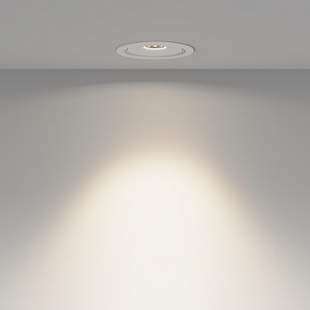 Встраиваемый светильник Technical Move DL060-9W3-4-6K-W - фото