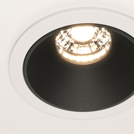 Встраиваемый светильник Technical Alfa LED DL043-01-10W3K-D-RD-WB - фото