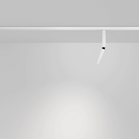 Трековый светильник Technical Focus Dual TR142-1-6W4K-W - фото