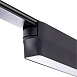 Магнитный трековый светильник Arte Lamp RAPID A6153PL-1BK - фото
