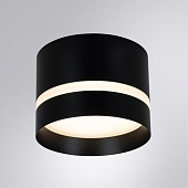 Точечный накладной светильник Arte Lamp IMAI A2265PL-1BK