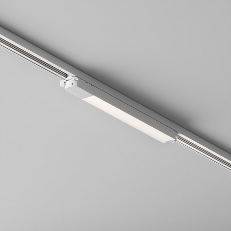 Трековый светильник Technical BASIS TR000-1-12W4K-W - фото