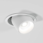 Потолочный светодиодный светильник поворотный Conner 8W 4000K белый 25086/LED Elektrostandard