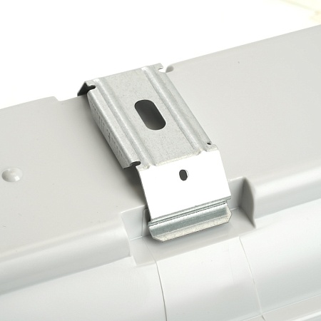 Промышленный светильник серии TR Арктик 40Вт, 4000К, прозрачный - фото