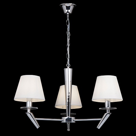 Люстра Freya Una FR5031PL-03CH - фото