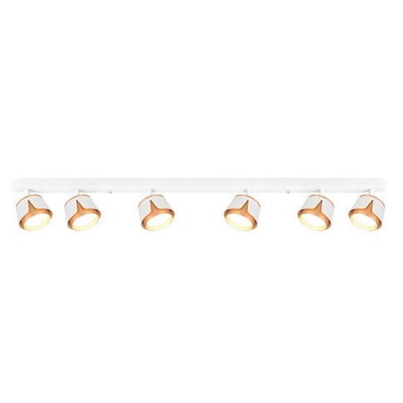 Спот Arte Lamp AMAKS A8028PL-6WH - фото