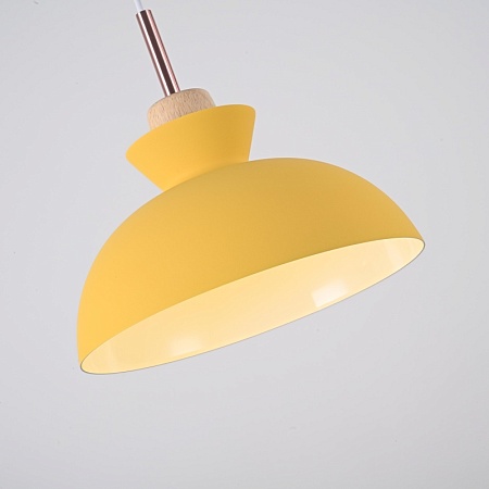 Подвесной Светильник Omg A Yellow Imperiumloft 179783-26 - фото