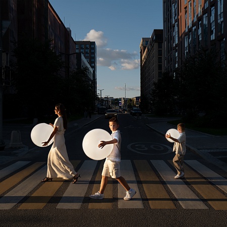 Ландшафтный светильник Outdoor Erda O594FL-01W1 - фото