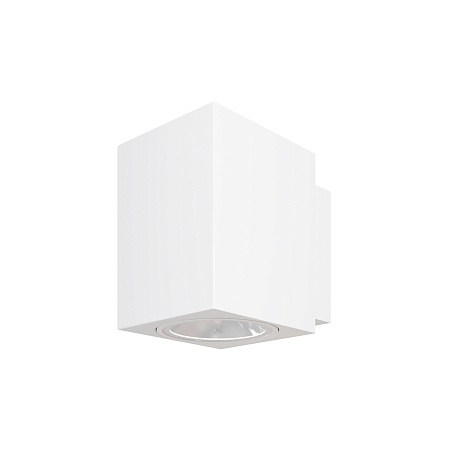 Уличный настенный светильник Outdoor O507WL-L10W3K - фото